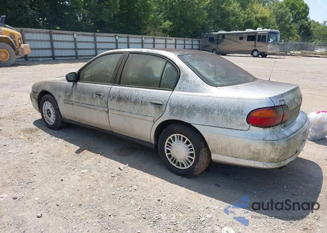 2005 Chevrolet Classic from USA, damaged, VIN 1G1ND52F45M177071